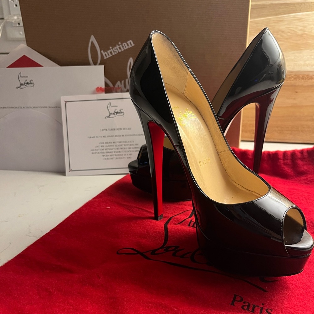 Christian Louboutin Heels